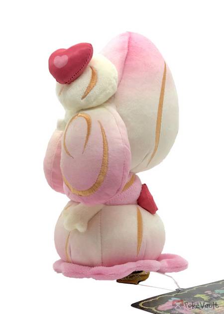 mysterious plush