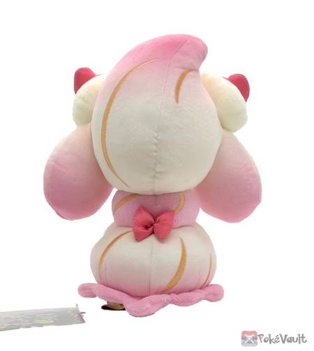 alcremie plush pokemon