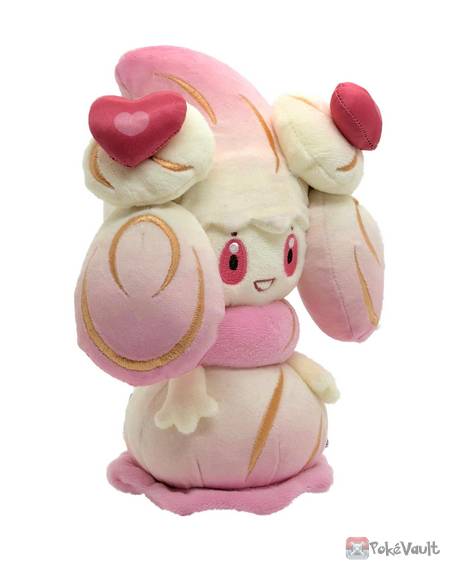 mysterious plush