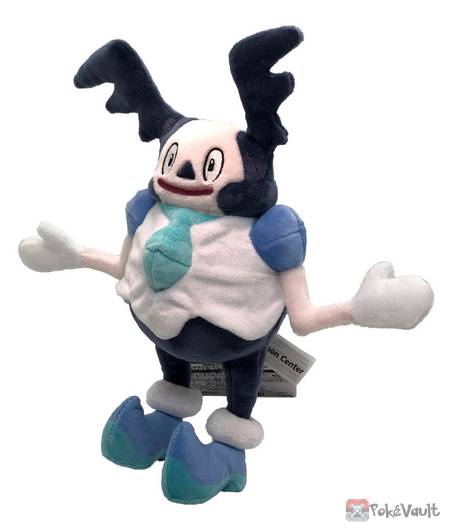 mr mime plush toy