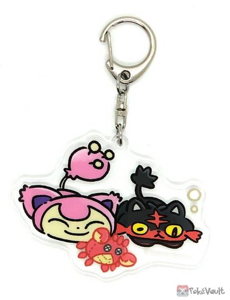 litten keychain