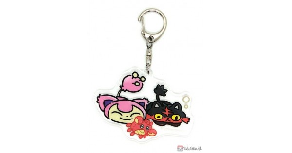 litten keychain