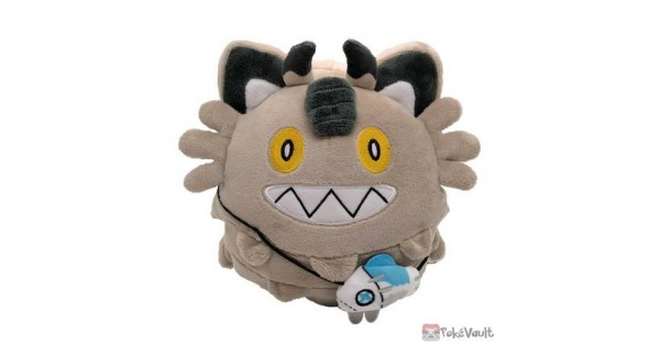 pokemon wishiwashi plush