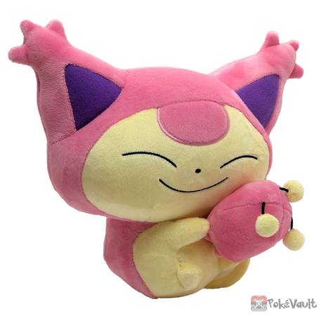 pokemon skitty plush