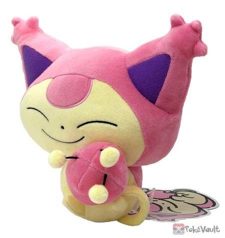 galarian meowth plush