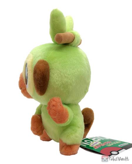 big grookey plush