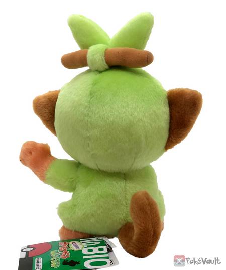 big grookey plush