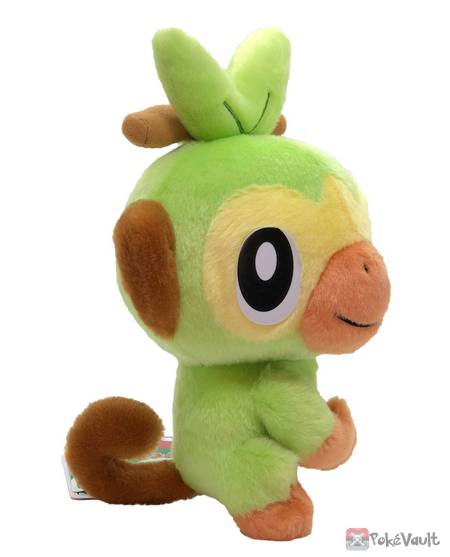 big grookey plush