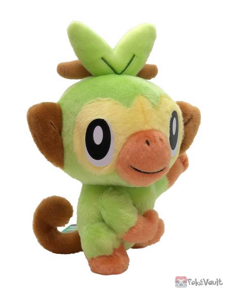 grookey plush toy