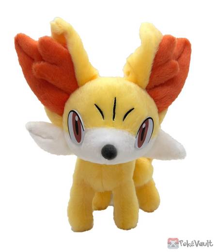 fennekin plush