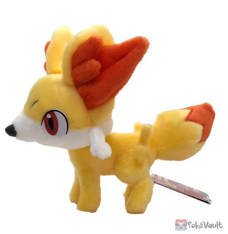 tomy fennekin plush