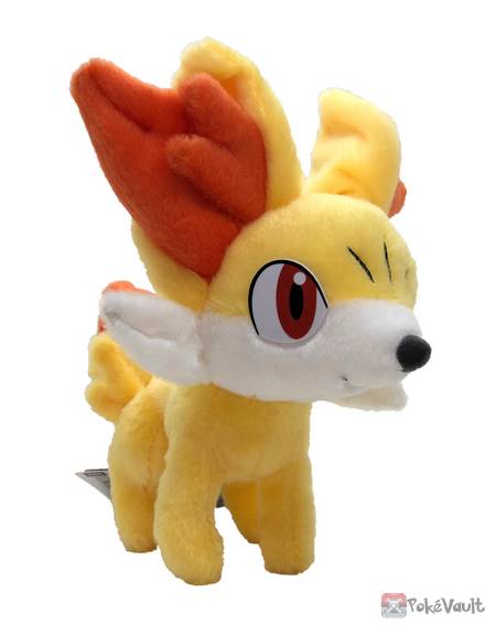 fennekin plush