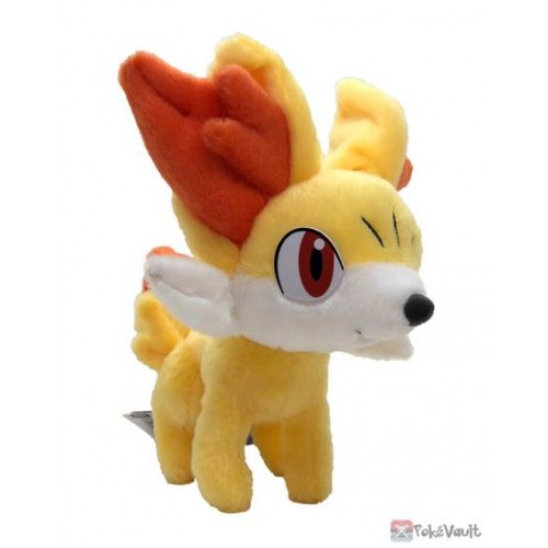 fennekin stuffed animal