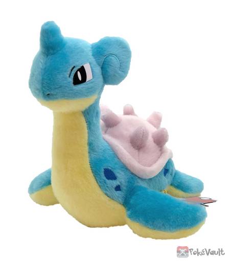 Pokemon 2021 Lapras Tomy I Choose You Plush Toy