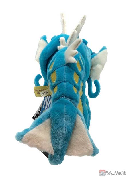 giant gyarados plush