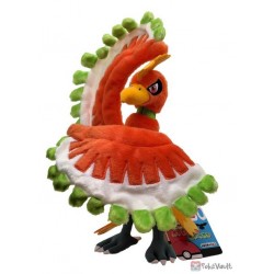 ho oh plush