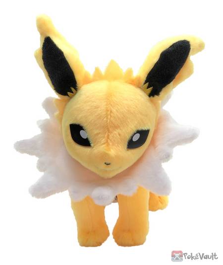 Pokemon 2021 Jolteon Tomy I Choose You Plush Toy