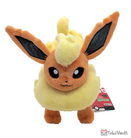 tomy flareon plush