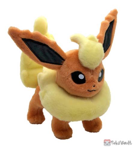 tomy flareon plush