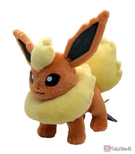 tomy flareon plush