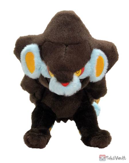 luxray plush amazon