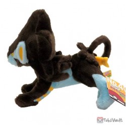 luxray plush toy