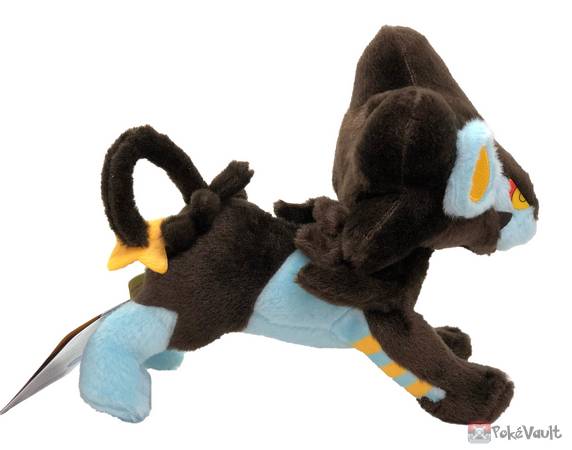 luxray plush amazon