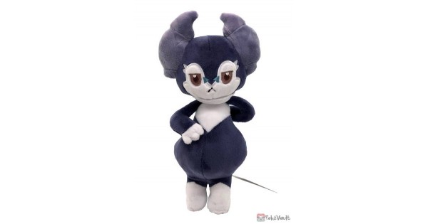 pokemon indeedee plush