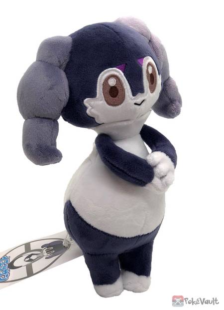 pokemon indeedee plush