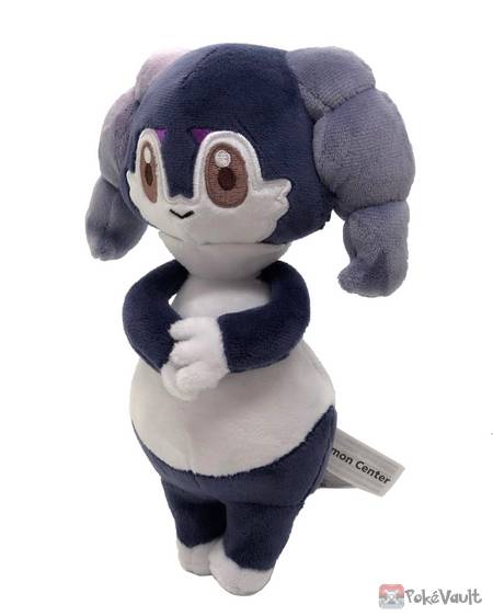 pokemon indeedee plush