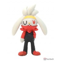 Pokemon 2020 Raboot Get Collections Travel Friends Battle Series Pokeball Figure