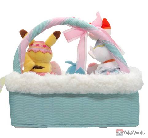 pokemon easter plush 2021