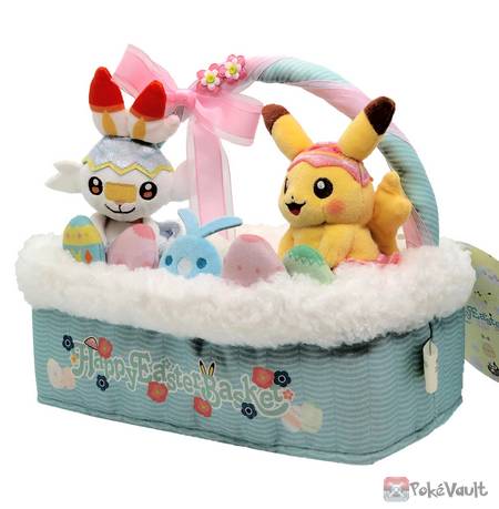 pokemon easter plush 2021