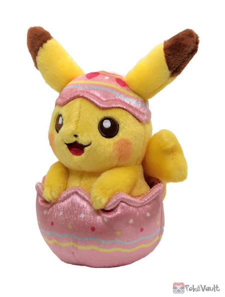 pikachu eievui easter