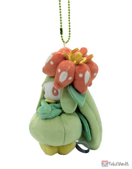 pokemon lilligant plush