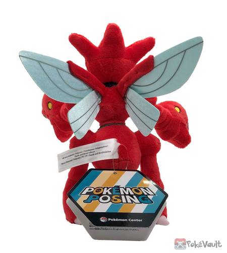 pokemon scizor plush