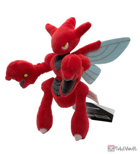 pokemon scizor plush