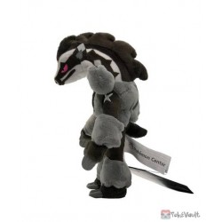 shiny obstagoon plush