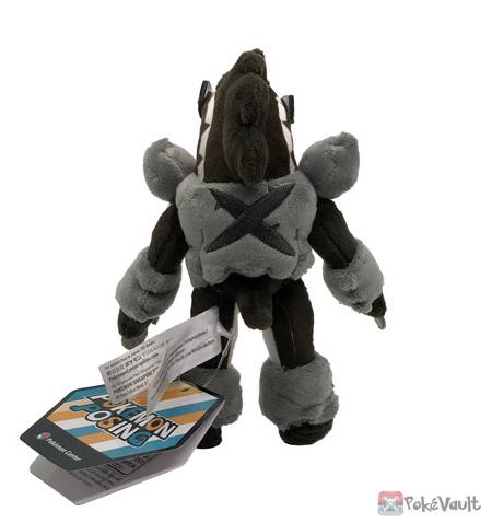 shiny obstagoon plush