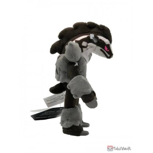 shiny obstagoon plush