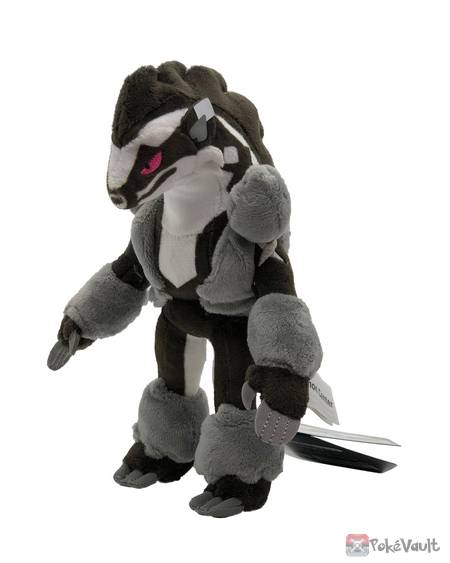 shiny obstagoon plush