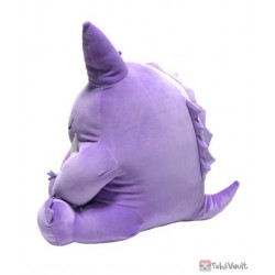 gengar sleeping plush