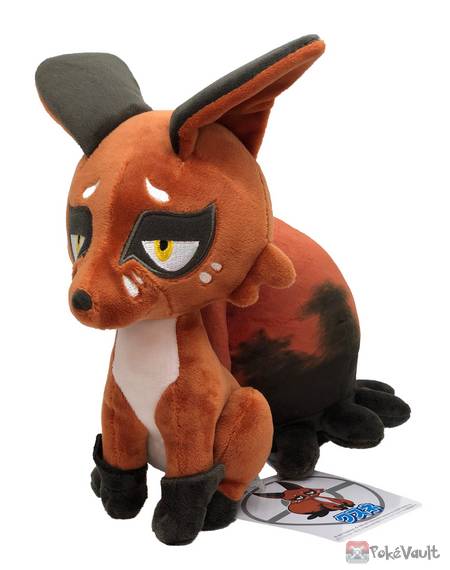 pokemon official plush