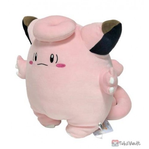 giant clefairy plush