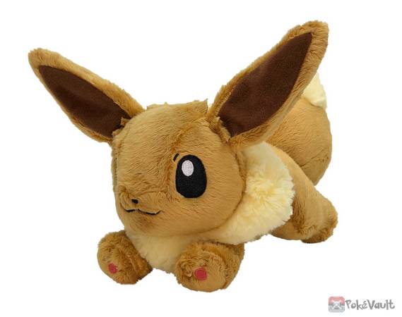 rolling eevee toy