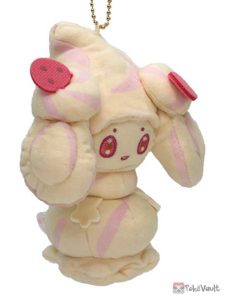 alcremie plush pokemon