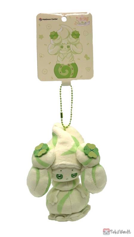 matcha plush