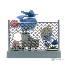 Pokemon 2021 Re-Ment Back Alley At Night Complete Set Of 6 Figures
