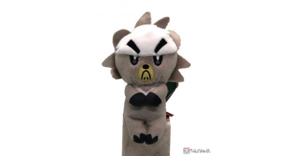 Pokemon 2021 Kubfu Takara Tomy Chokkori San Small Plush Toy