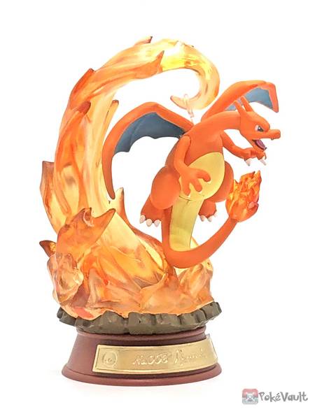 Pokemon 2021 Charizard Re-Ment Swing Vignette Figure #2